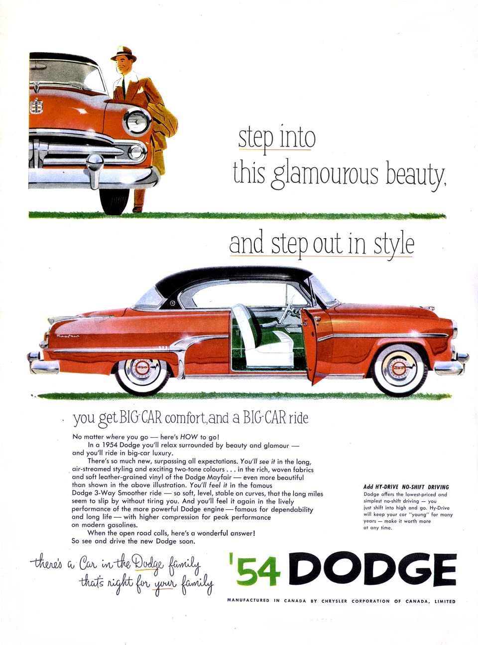 1954 Dodge Canada 1